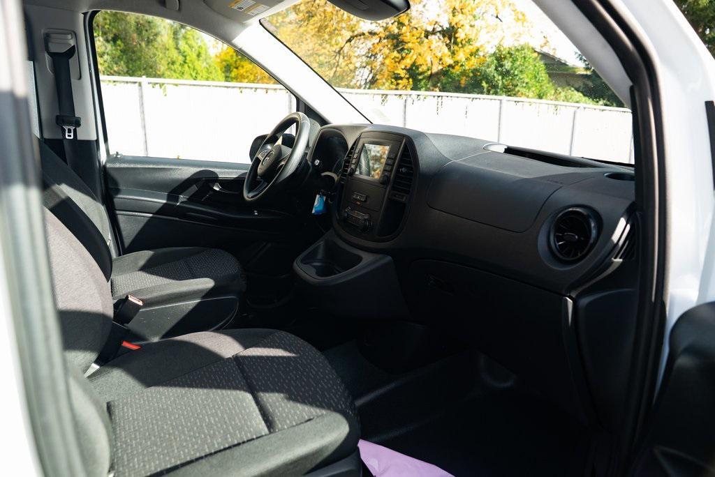 used 2023 Mercedes-Benz Metris car, priced at $38,689