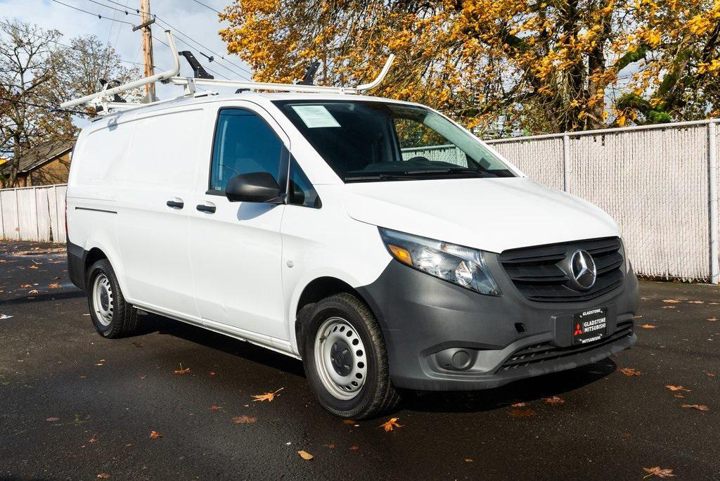 used 2023 Mercedes-Benz Metris car, priced at $38,689
