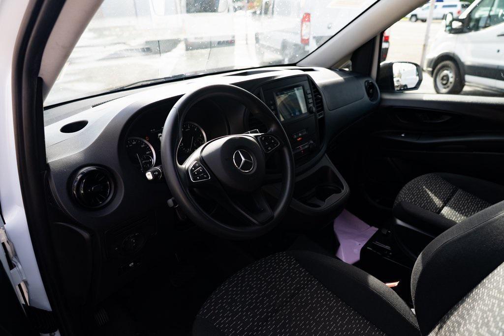 used 2023 Mercedes-Benz Metris car, priced at $38,689