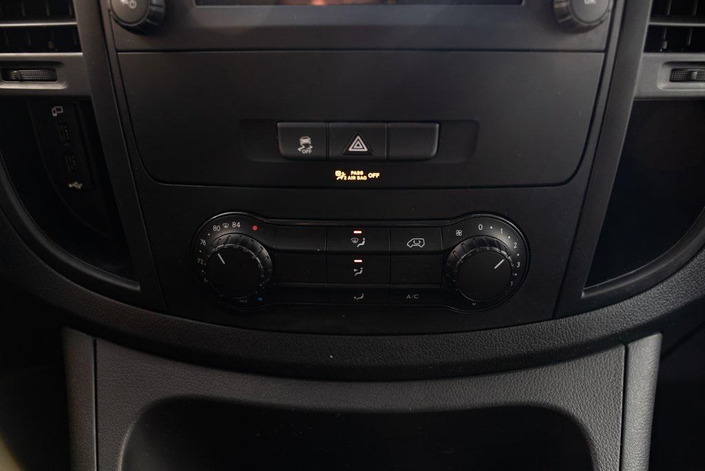 used 2023 Mercedes-Benz Metris car, priced at $38,689