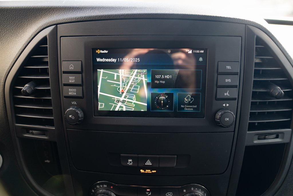 used 2023 Mercedes-Benz Metris car, priced at $38,689