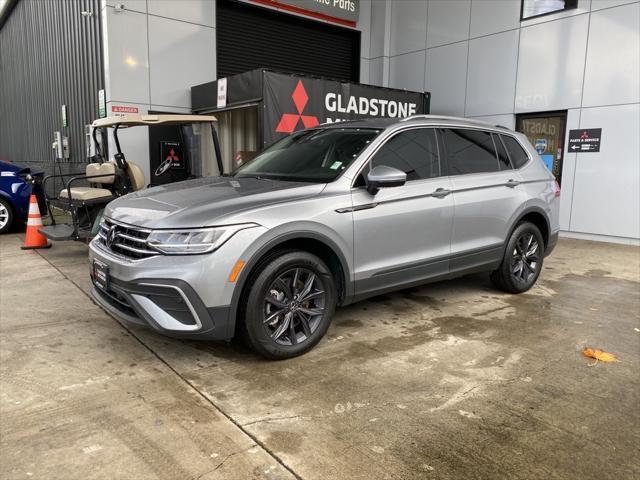 used 2024 Volkswagen Tiguan car, priced at $28,900