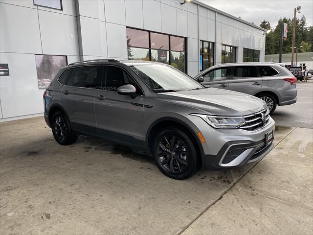 used 2024 Volkswagen Tiguan car, priced at $28,900