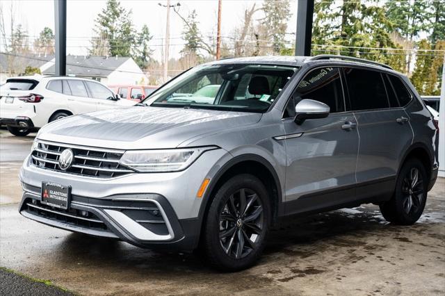 used 2024 Volkswagen Tiguan car, priced at $27,989