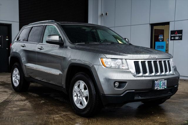 used 2012 Jeep Grand Cherokee car, priced at $9,999