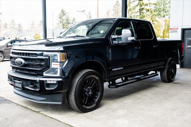 used 2021 Ford F-350 car, priced at $61,498