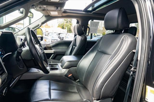 used 2021 Ford F-350 car, priced at $61,790