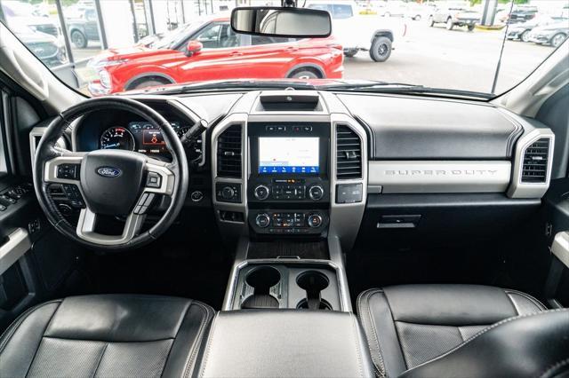 used 2021 Ford F-350 car, priced at $61,790