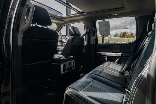 used 2021 Ford F-350 car, priced at $61,790