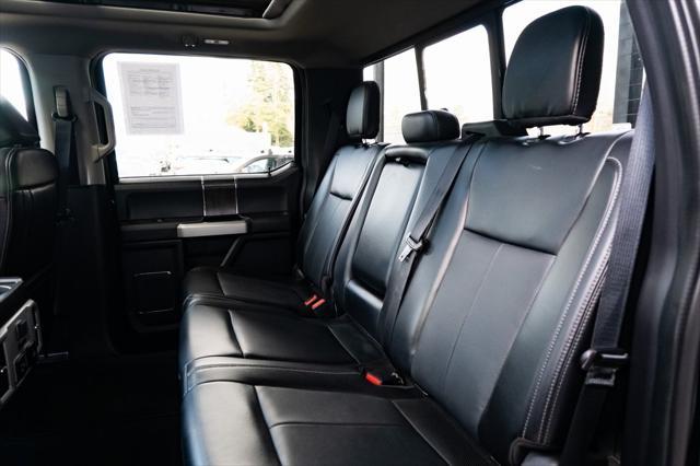 used 2021 Ford F-350 car, priced at $61,498