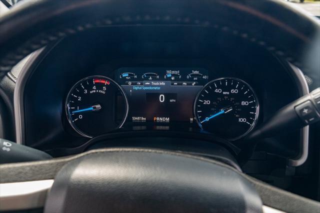 used 2021 Ford F-350 car, priced at $61,790