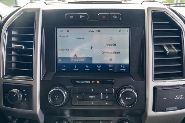 used 2021 Ford F-350 car, priced at $61,790