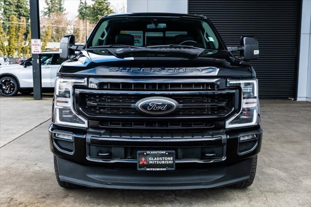 used 2021 Ford F-350 car, priced at $61,498