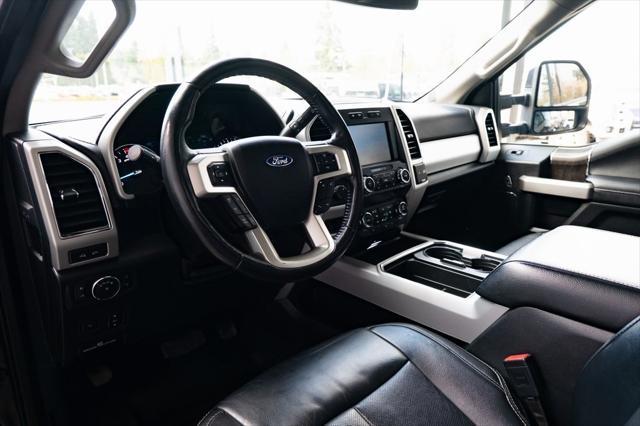 used 2021 Ford F-350 car, priced at $61,498