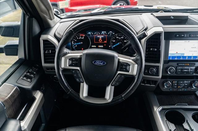 used 2021 Ford F-350 car, priced at $61,790