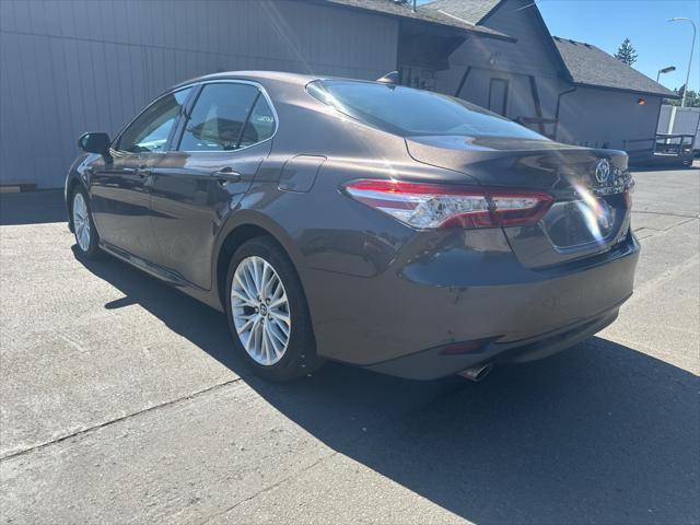 used 2019 Toyota Camry Hybrid car, priced at $24,790