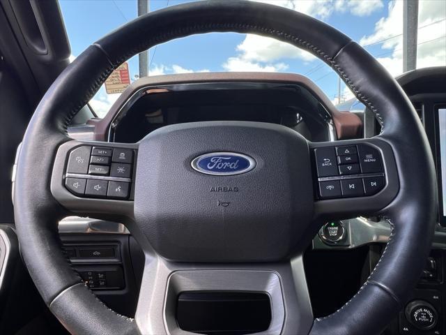 used 2021 Ford F-150 car, priced at $45,857