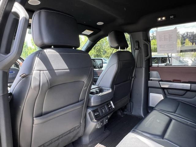 used 2021 Ford F-150 car, priced at $45,857