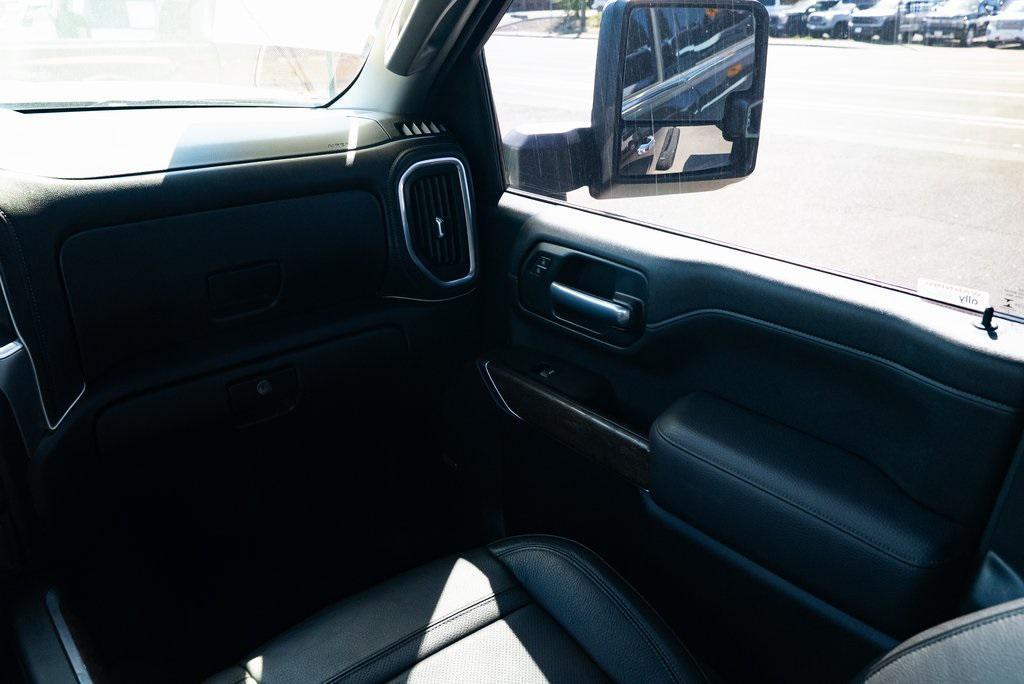 used 2021 GMC Sierra 3500 car, priced at $65,978