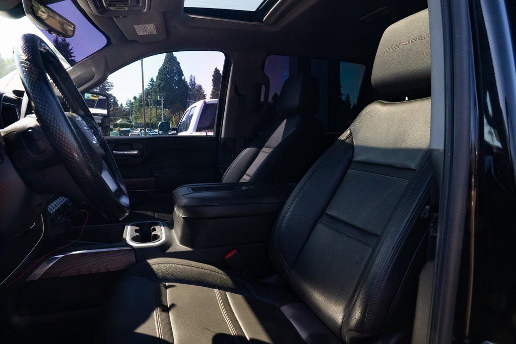 used 2021 GMC Sierra 3500 car, priced at $65,978