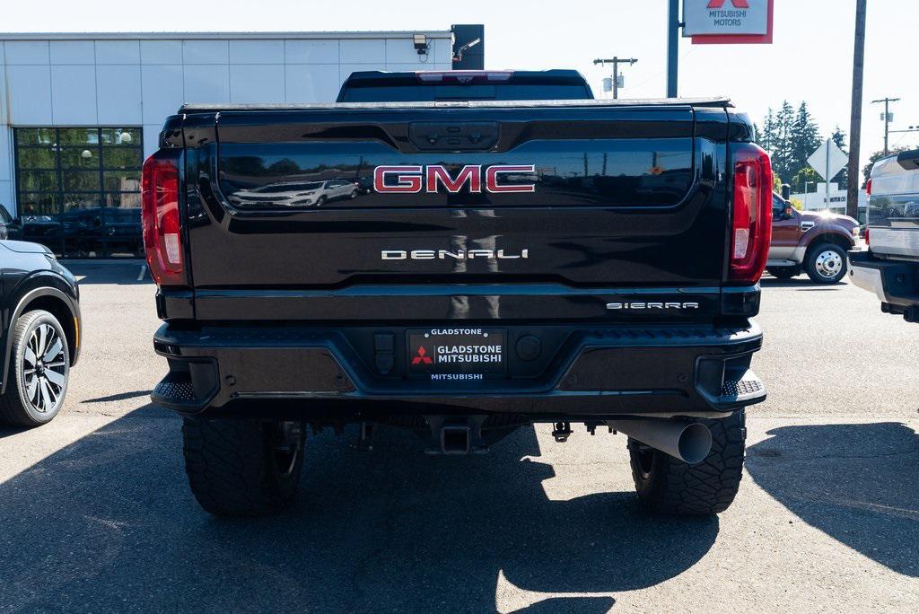 used 2021 GMC Sierra 3500 car, priced at $65,978