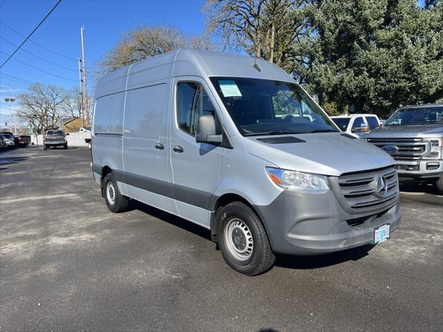 used 2021 Mercedes-Benz Sprinter 2500 car, priced at $44,832