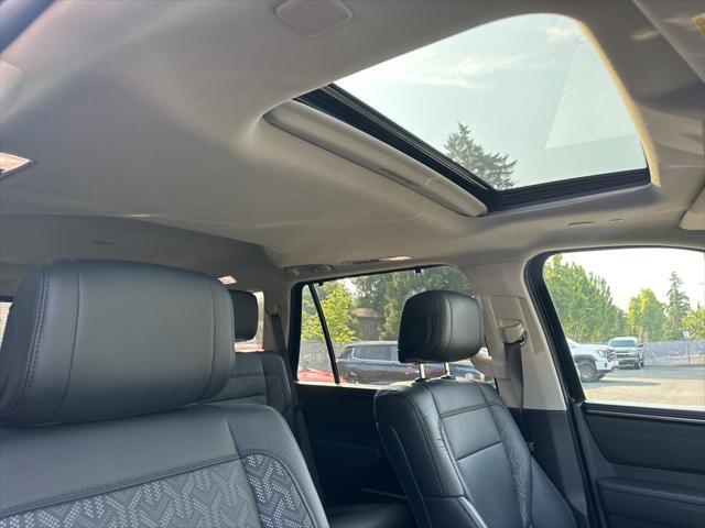 used 2024 Toyota Sequoia car, priced at $75,990