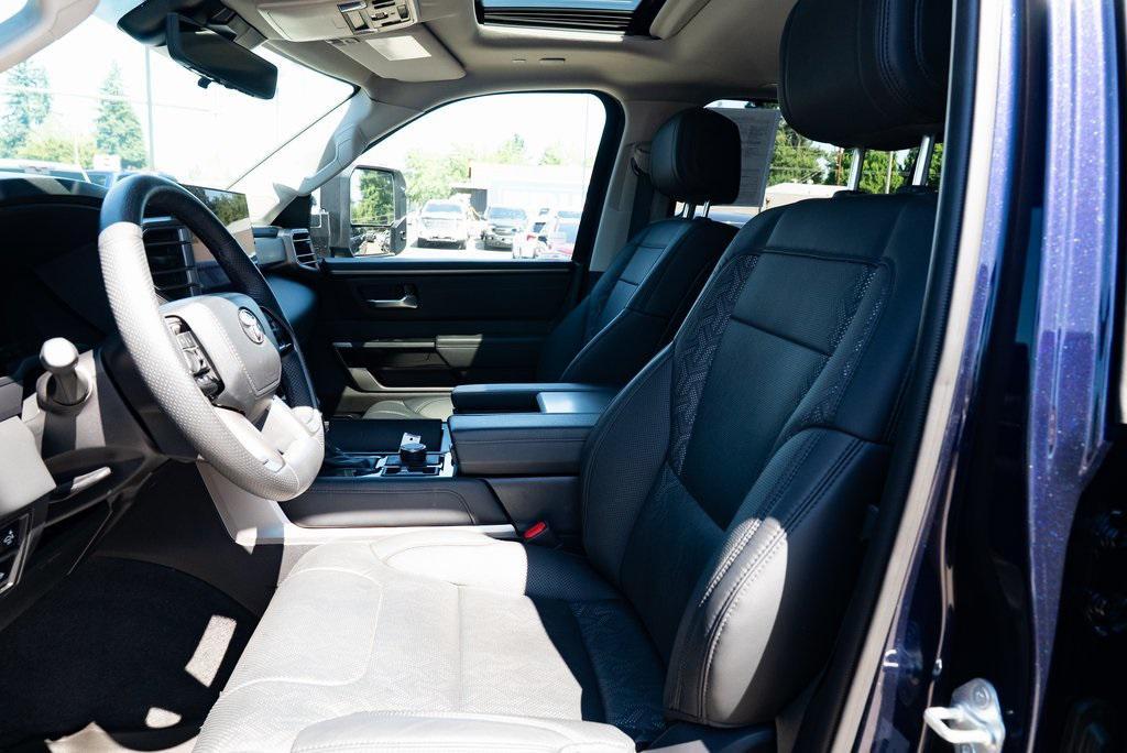 used 2024 Toyota Sequoia car, priced at $68,981