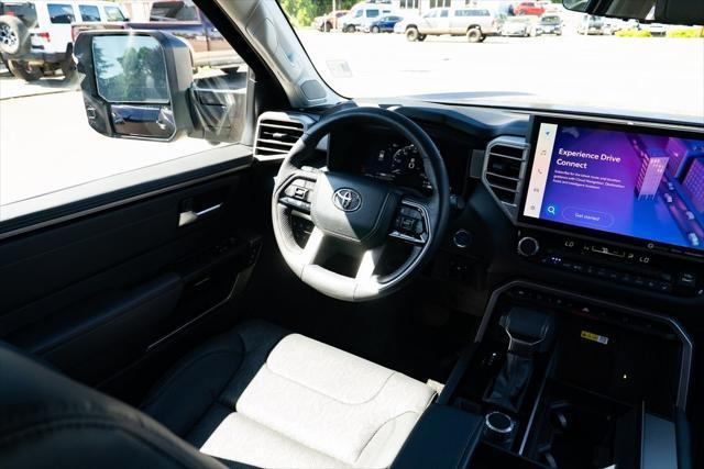 used 2024 Toyota Sequoia car, priced at $71,707