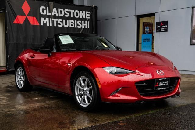 used 2016 Mazda MX-5 Miata car, priced at $16,673