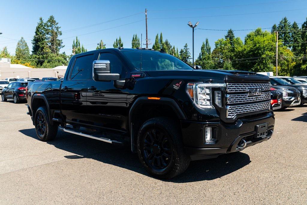 used 2023 GMC Sierra 2500 car, priced at $67,365