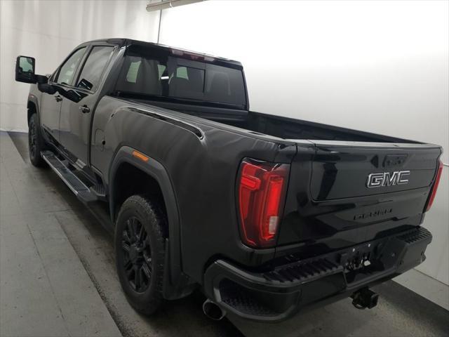 used 2023 GMC Sierra 2500 car, priced at $72,636