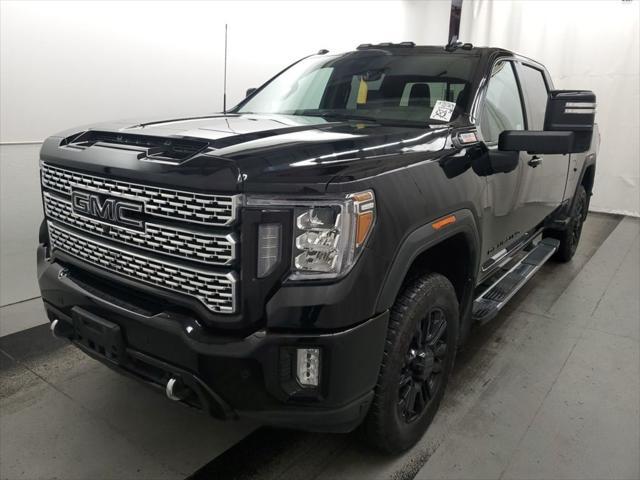 used 2023 GMC Sierra 2500 car, priced at $72,636