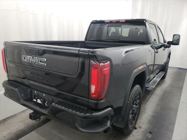 used 2023 GMC Sierra 2500 car, priced at $72,636