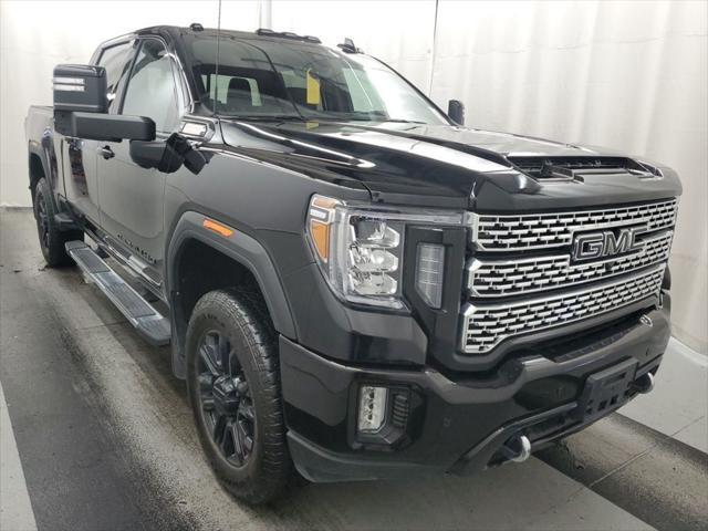 used 2023 GMC Sierra 2500 car, priced at $72,636