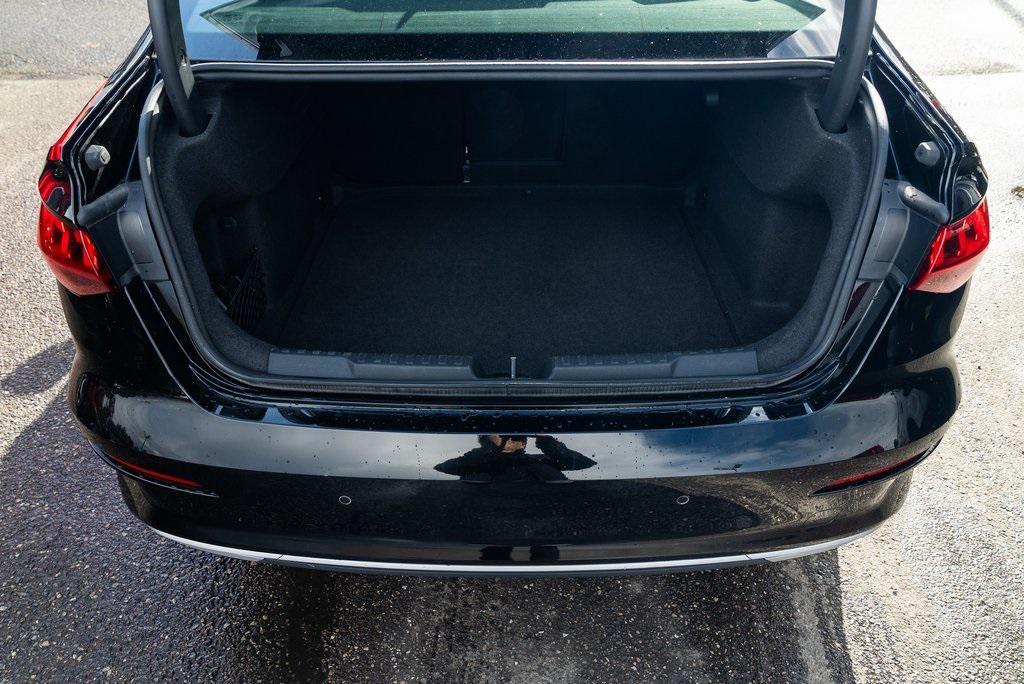 used 2024 Audi A3 car, priced at $26,235