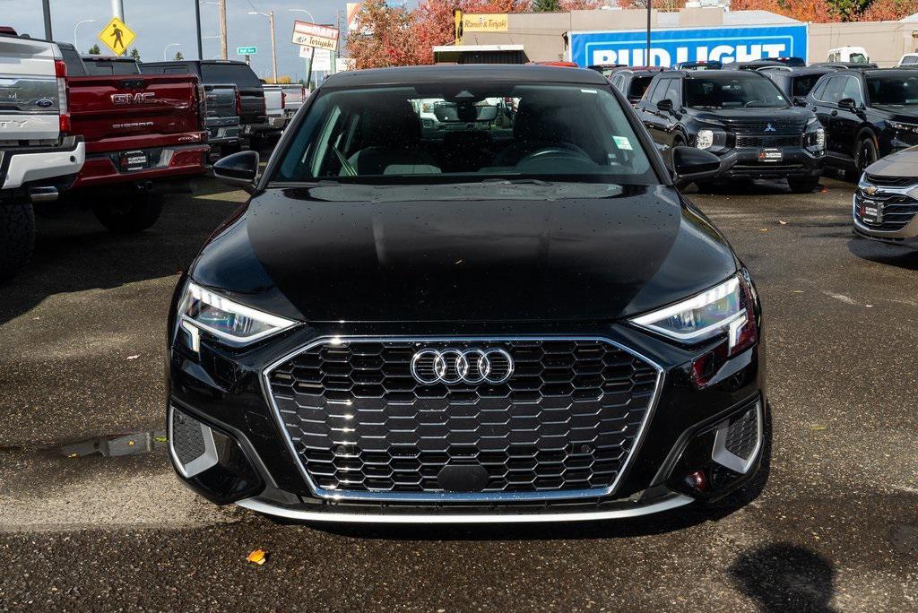used 2024 Audi A3 car, priced at $26,235