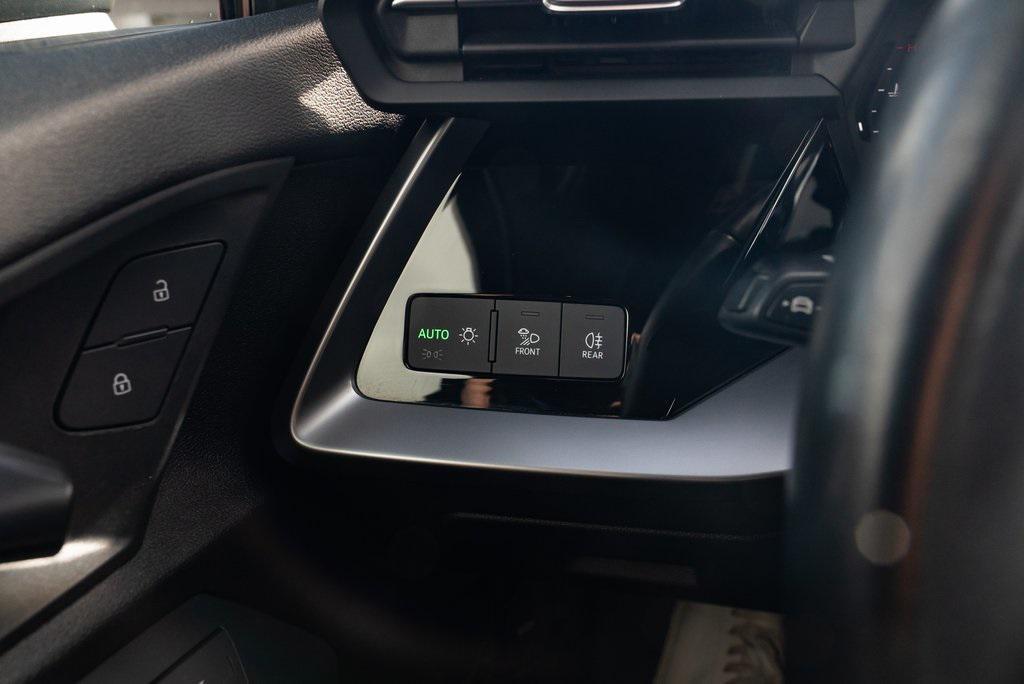 used 2024 Audi A3 car, priced at $26,235