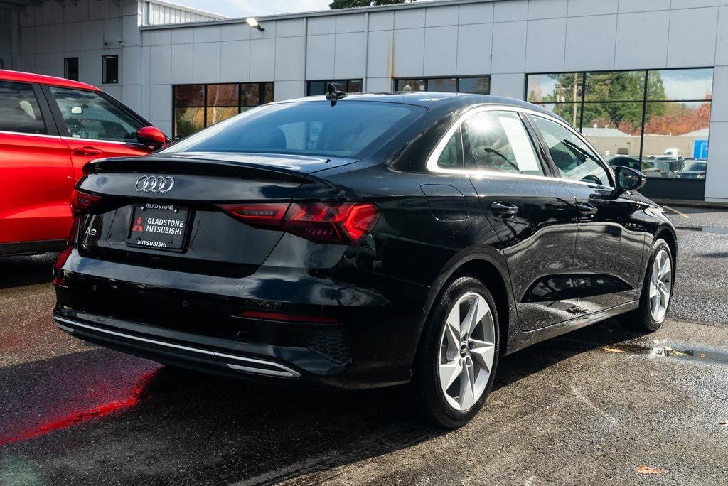 used 2024 Audi A3 car, priced at $26,235