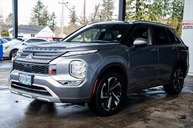 used 2022 Mitsubishi Outlander car, priced at $31,990