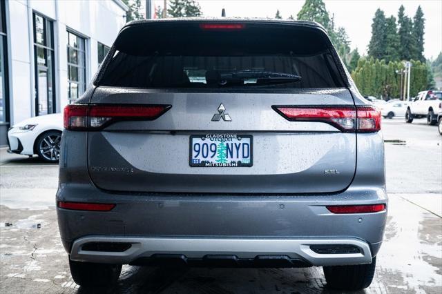 used 2022 Mitsubishi Outlander car, priced at $31,990