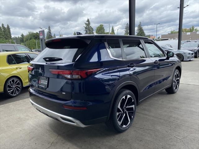 new 2024 Mitsubishi Outlander car, priced at $35,280