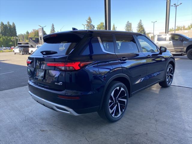 new 2024 Mitsubishi Outlander PHEV car, priced at $41,999