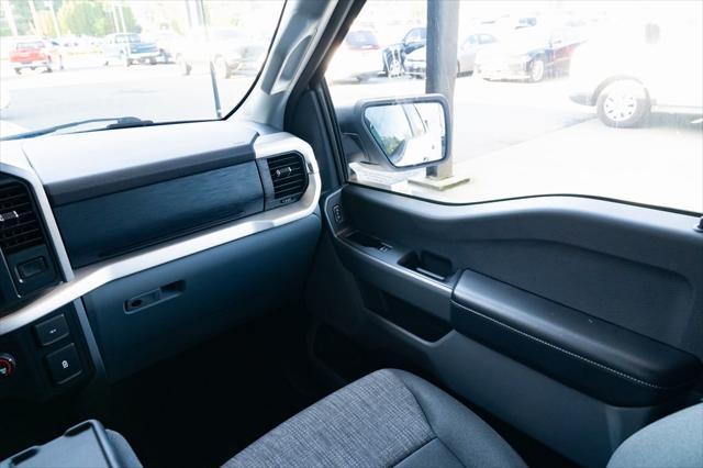 used 2021 Ford F-150 car, priced at $36,994