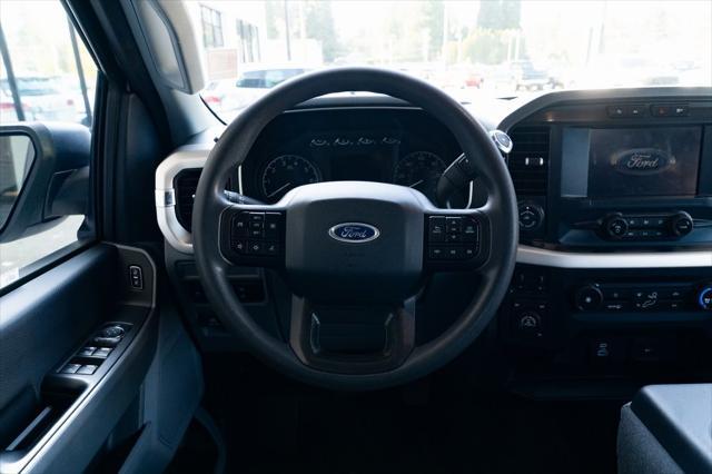 used 2021 Ford F-150 car, priced at $36,994