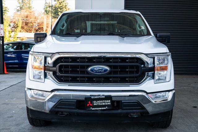 used 2021 Ford F-150 car, priced at $36,994