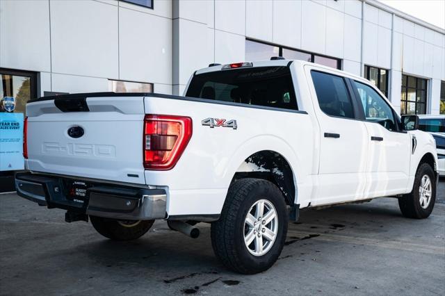 used 2021 Ford F-150 car, priced at $36,994