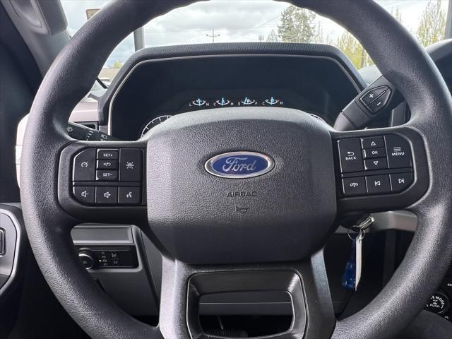 used 2021 Ford F-150 car, priced at $36,500