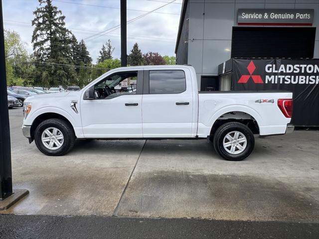 used 2021 Ford F-150 car, priced at $36,500