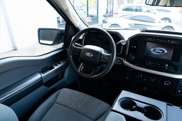 used 2021 Ford F-150 car, priced at $36,994